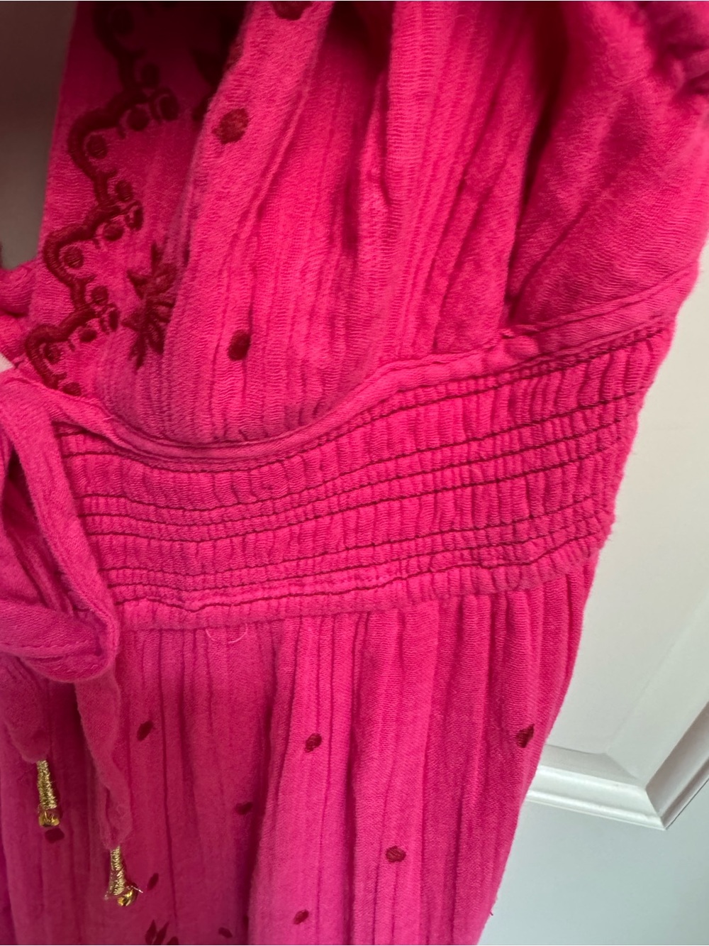 Free People Real Love Maxi Dress - Picture 8 of 12